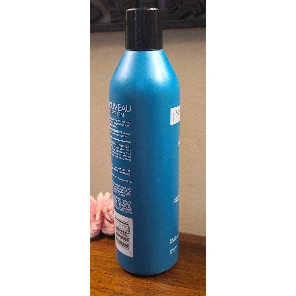 16.9 FL oz SOFTSHEEN Carson Wave Nouveau Moisturizing Finishing Lotion New